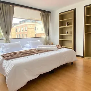5, Parque De La 93 Apartamento